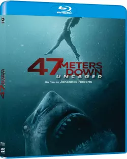 47 Meters Down: Uncaged  [HDLIGHT 1080p] - MULTI (TRUEFRENCH)