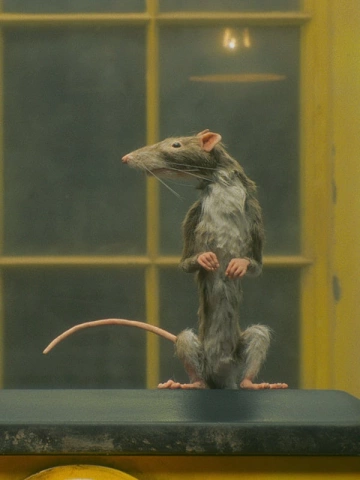 Le Preneur de rats  [WEBRIP 720p] - FRENCH