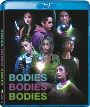 Bodies Bodies Bodies  [BLU-RAY 1080p] - MULTI (FRENCH)