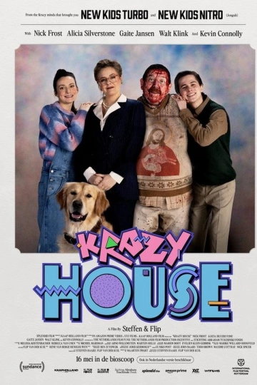 Krazy House  [WEBRIP] - VOSTFR