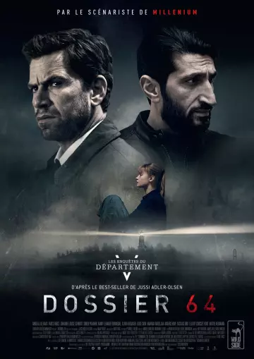 Les Enquêtes du Département V : Dossier 64  [WEB-DL 1080p] - FRENCH