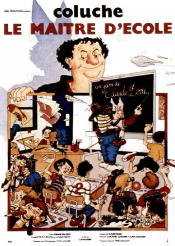 Le Maître d'école [BDRIP] - FRENCH