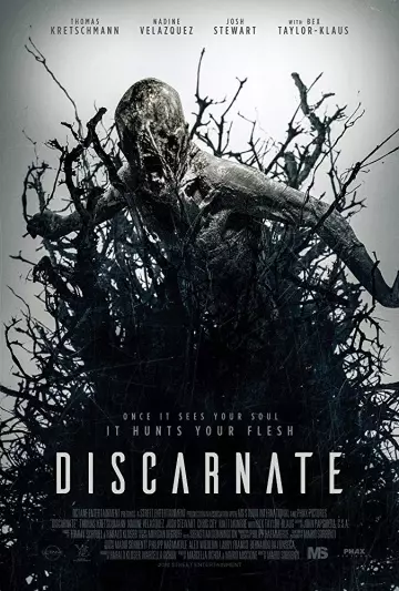 Discarnate  [BDRIP] - FRENCH