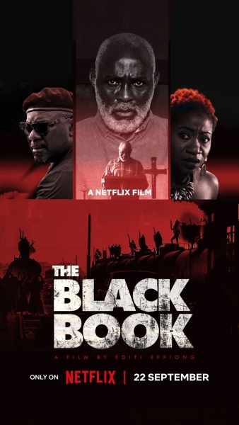 The Black Book  [WEB-DL 1080p] - MULTI (FRENCH)