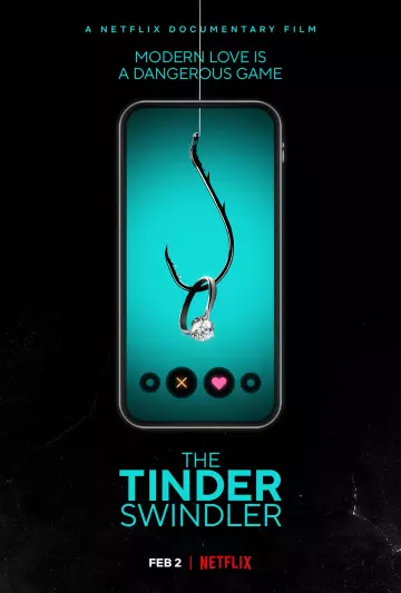 L'Arnaqueur de Tinder  [HDRIP] - FRENCH