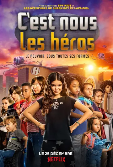 C'est nous, les héros  [WEB-DL 1080p] - MULTI (FRENCH)