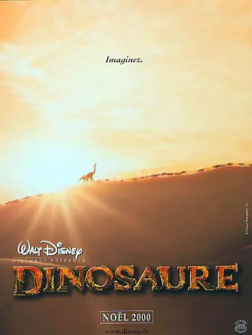 Dinosaure  [DVDRIP] - TRUEFRENCH