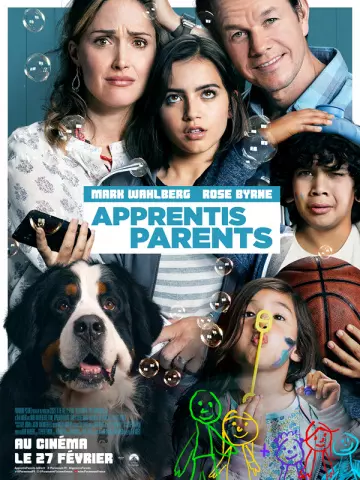 Apprentis parents  [WEB-DL 1080p] - MULTI (FRENCH)