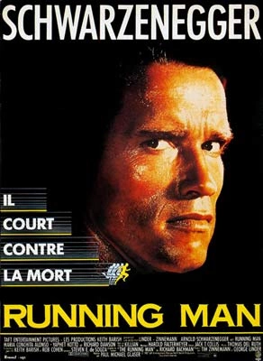 Running Man  [DVDRIP] - FRENCH