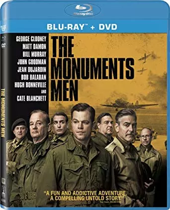 Monuments Men  [HDLIGHT 1080p] - MULTI (FRENCH)