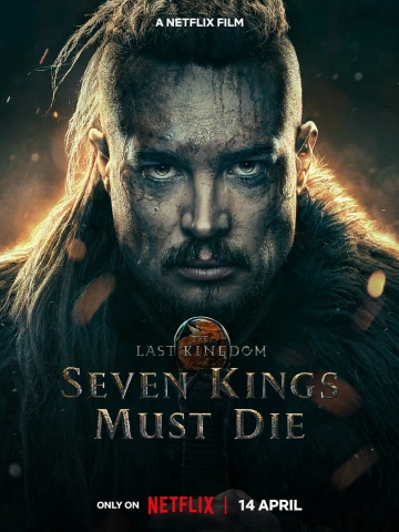 The Last Kingdom : Sept rois doivent mourir  [HDRIP] - VOSTFR