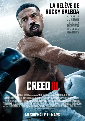 Creed III  [WEB-DL 1080p] - MULTI (TRUEFRENCH)