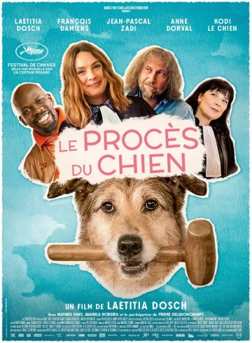 Le Procès du chien  [WEBRIP] - FRENCH