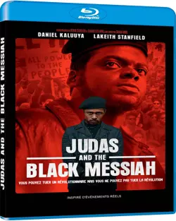 Judas and the Black Messiah  [HDLIGHT 720p] - FRENCH