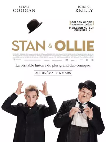 Stan & Ollie  [BDRIP] - FRENCH