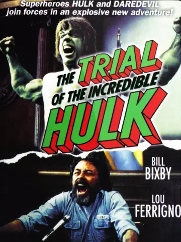 Le Procès de l'Incroyable Hulk  [DVDRIP] - TRUEFRENCH