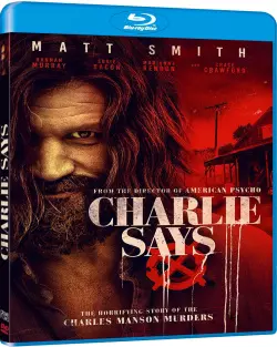 Charlie Says  [BLU-RAY 1080p] - MULTI (FRENCH)