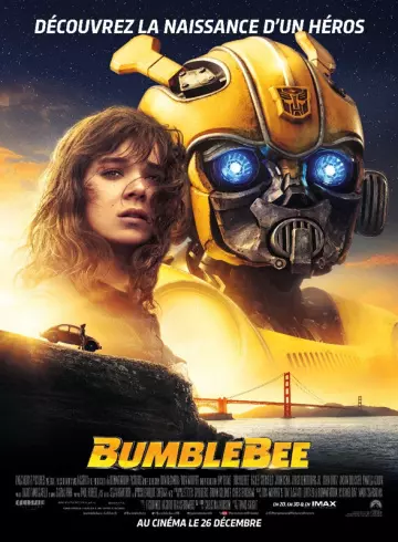 Bumblebee  [WEB-DL 4K] - MULTI (FRENCH)