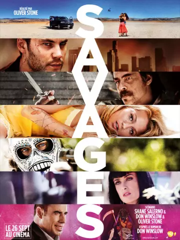 Savages  [HDLIGHT 1080p] - VOSTFR