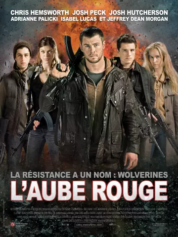 L'Aube rouge  [HDLIGHT 1080p] - MULTI (FRENCH)