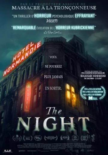 The Night  [WEB-DL 720p] - FRENCH