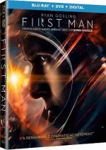 First Man - le premier homme sur la Lune  [BLU-RAY 1080p] - MULTI (FRENCH)