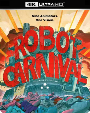 Robot Carnival  [4K LIGHT] - MULTI (FRENCH)