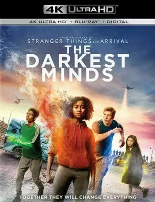 Darkest Minds : Rébellion  [BLURAY 4K] - MULTI (TRUEFRENCH)