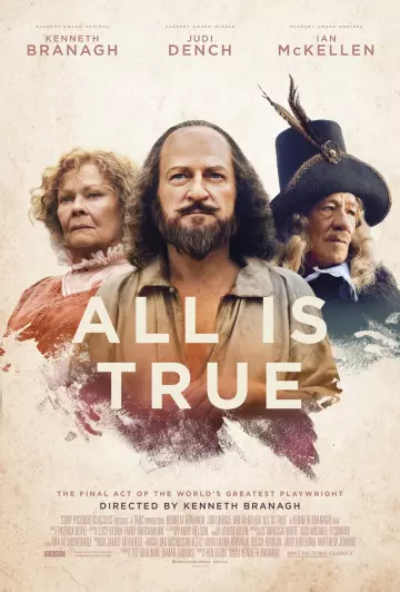 All Is True  [BDRIP] - FRENCH