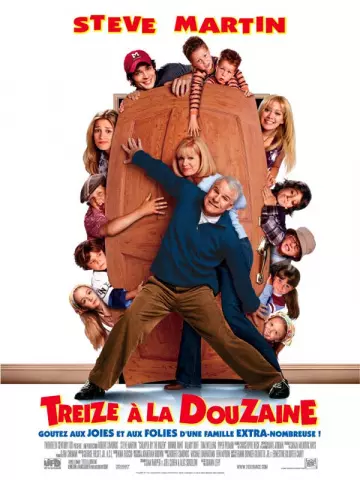 Treize à la douzaine  [WEB-DL 1080p] - MULTI (TRUEFRENCH)