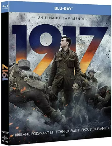 1917  [BLU-RAY 720p] - FRENCH