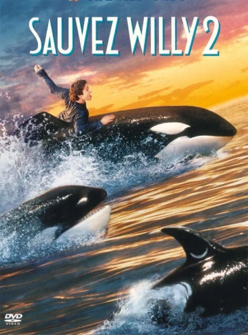 Sauvez Willy 2  [WEB-DL 1080p] - MULTI (FRENCH)