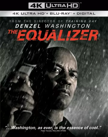 Equalizer  [BLURAY REMUX 4K] - MULTI (TRUEFRENCH)