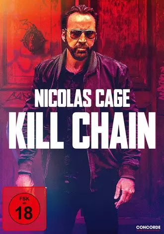 Kill Chain [BDRIP] - TRUEFRENCH