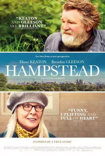 Hampstead  [BDRIP] - VOSTFR