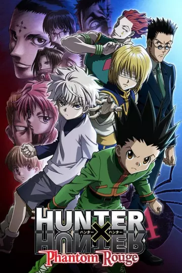 Hunter x Hunter: Phantom Rouge  [BLU-RAY 1080p] - VOSTFR