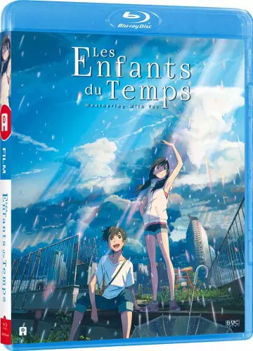 Les Enfants du temps [BLU-RAY 720p] - VOSTFR