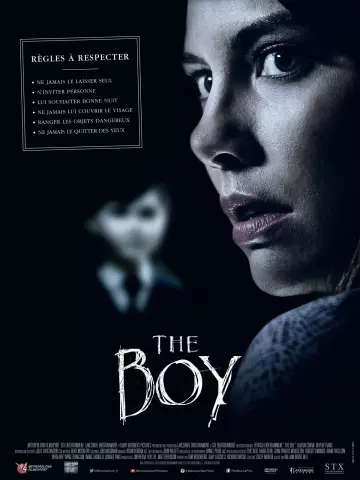 The Boy  [BDRIP] - TRUEFRENCH