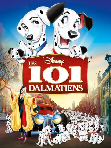 Les 101 Dalmatiens  [DVDRIP] - TRUEFRENCH