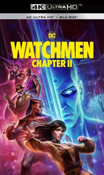 Watchmen: Chapter 2  [WEB-DL 4K] - VOSTFR