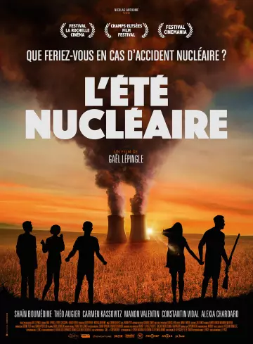 L'Été nucléaire  [HDRIP] - FRENCH