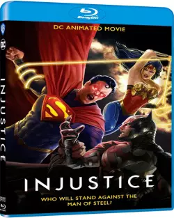 Injustice  [BLU-RAY 720p] - FRENCH