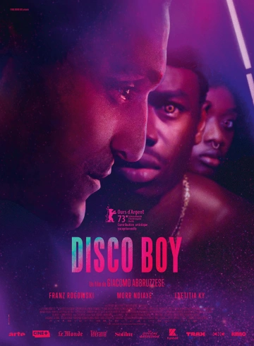 Disco Boy  [WEBRIP 720p] - FRENCH