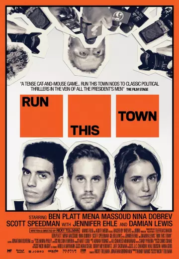 Run This Town  [HDRIP] - FRENCH