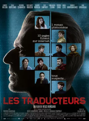 Les Traducteurs  [WEB-DL 720p] - FRENCH