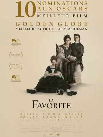 La Favorite [BDRIP] - FRENCH