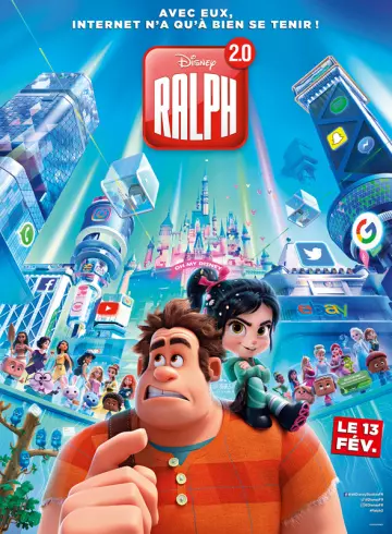 Ralph 2.0  [WEBRIP 4K] - MULTI (FRENCH)