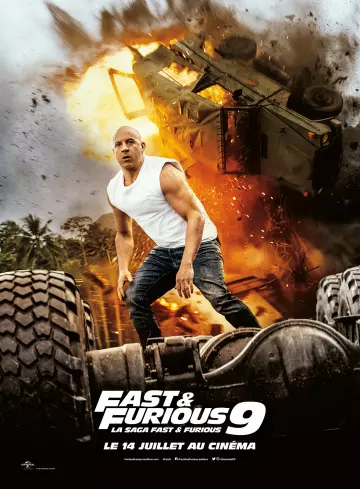 Fast & Furious 9  [HDRIP] - TRUEFRENCH