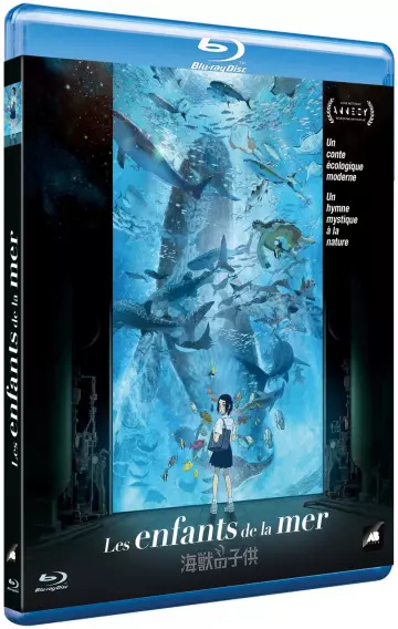 Les Enfants de la mer  [BLU-RAY 1080p] - MULTI (FRENCH)