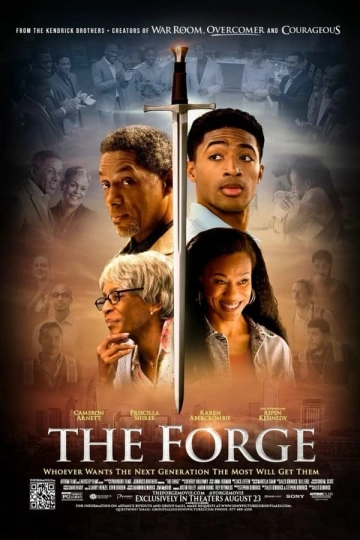 The Forge [WEBRIP 720p] - FRENCH